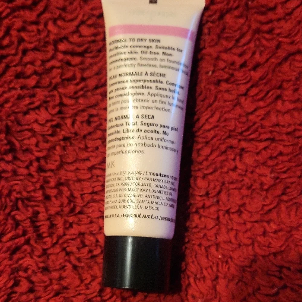 Mary Kay Timewise Luminous-Wear Liquid Foundation - Cream
